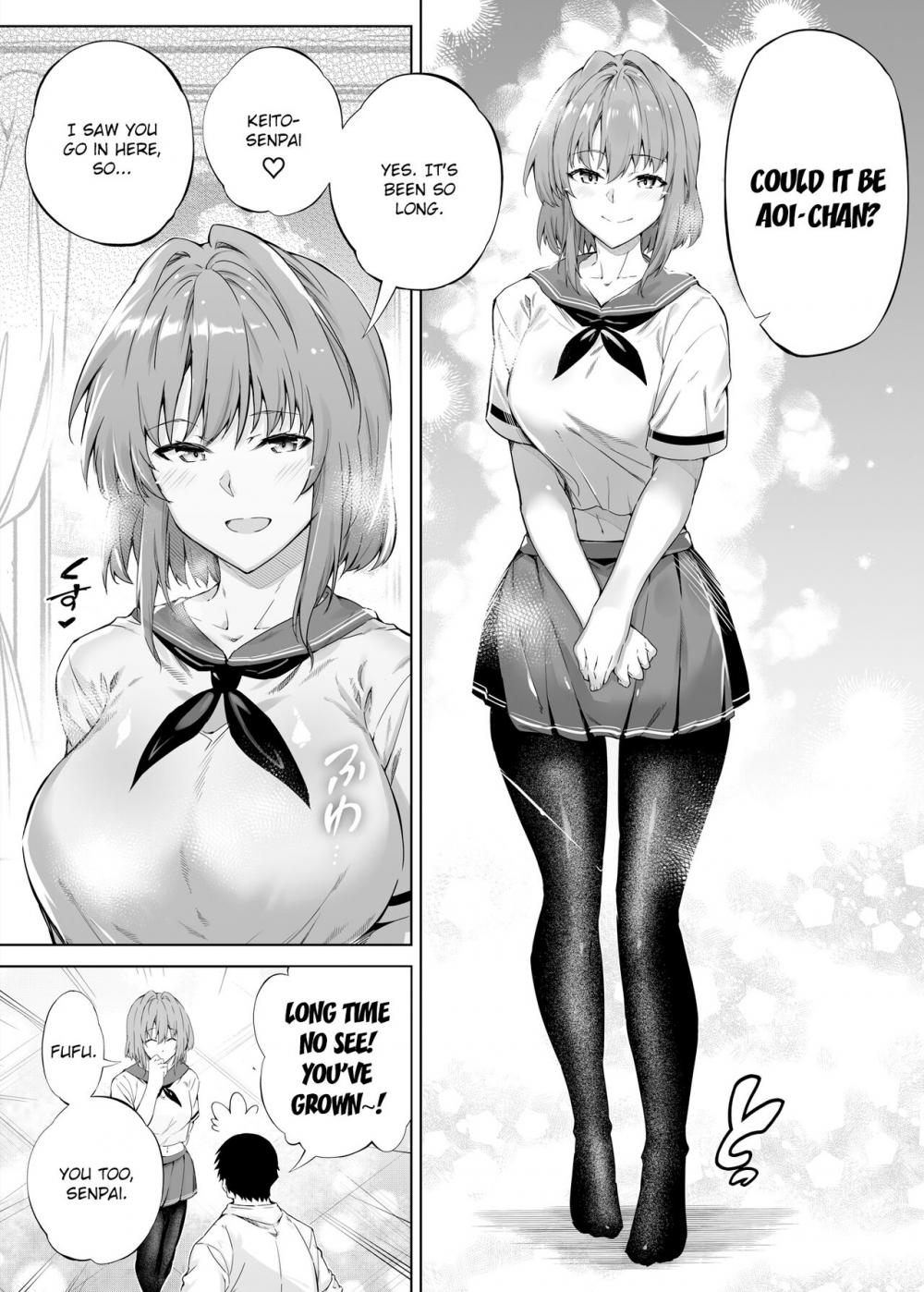 Hentai Manga Comic-Natsu no Yari Naoshi -Inaka to Hanare to Bijin Shimai--Chapter 1-15